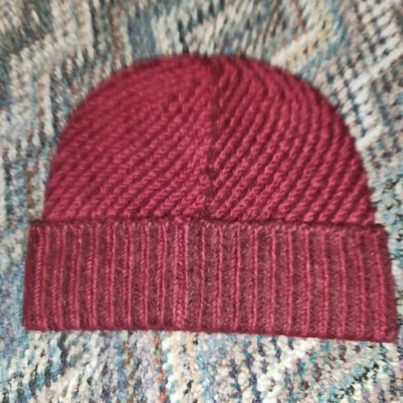 Coach Cherry Beanie Hat - Picture 2 of 4